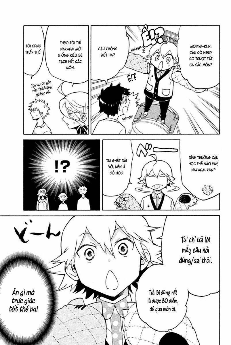 Hell\’s Kitchen: Chapter 47