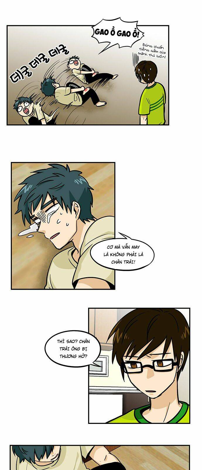 Hắn Ta Là Rồng: Chapter 134