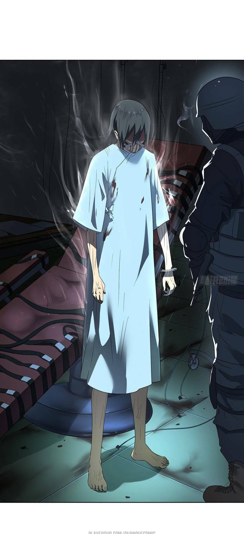 Danh Sách Kẻ Phản Diện: Chapter 1