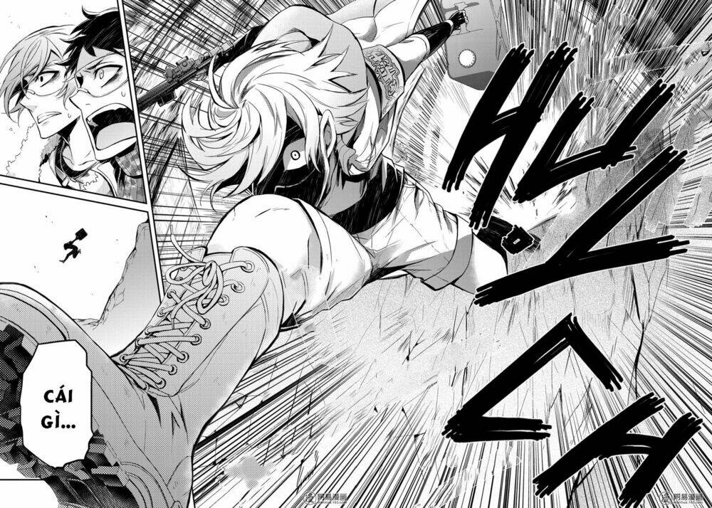 Con Đường Súng Đạn: Chapter 51