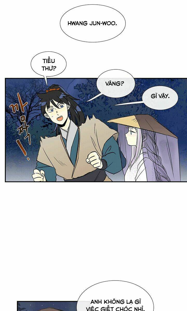 Học Sĩ Tái Sinh: Chapter 40