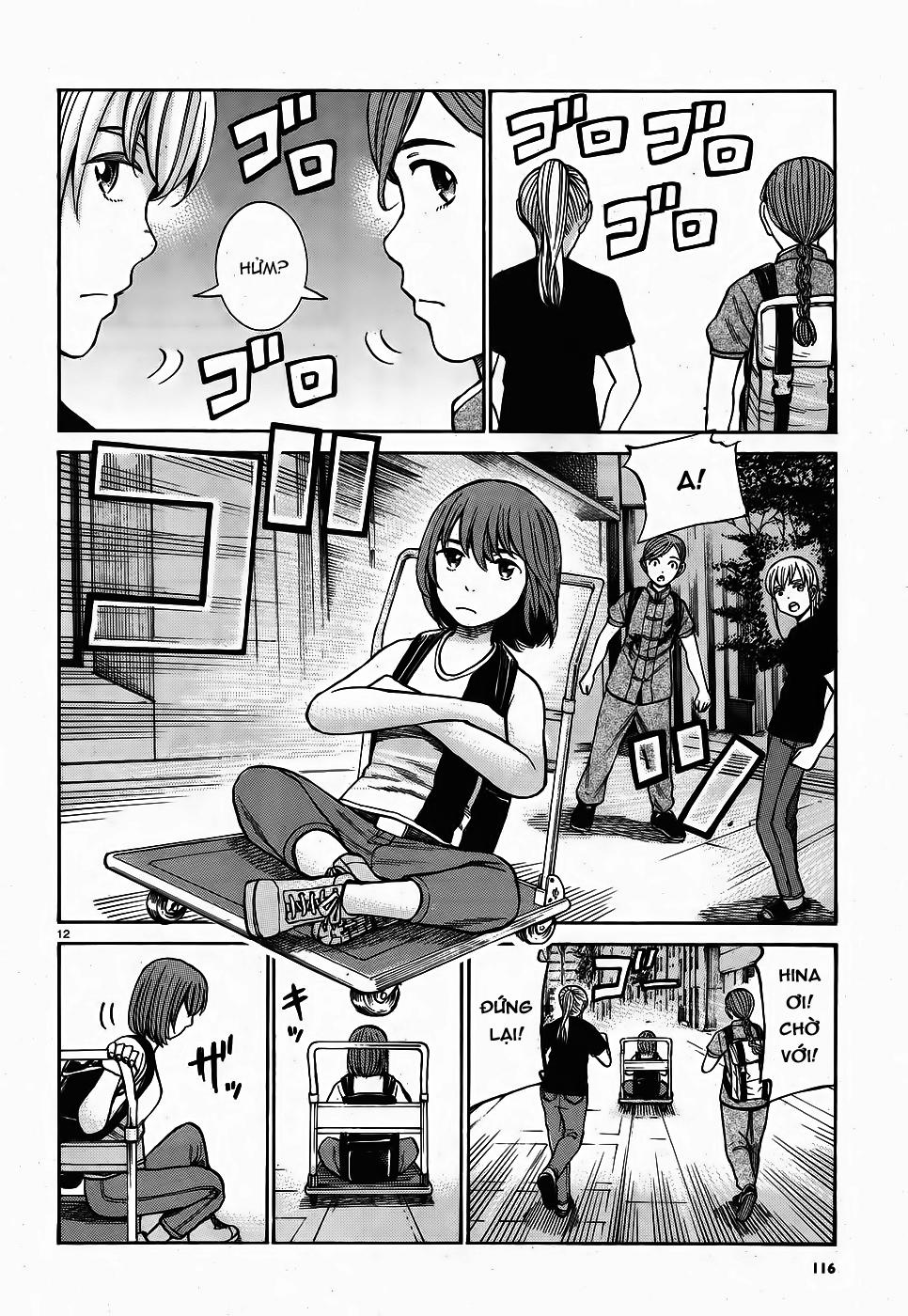 Não Phẳng Siêu Năng Lực: Chapter 75