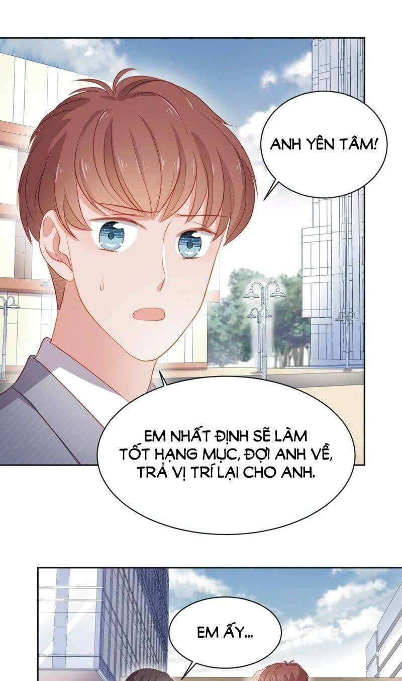 Khi Trá Luyến Nhân: Chapter 58