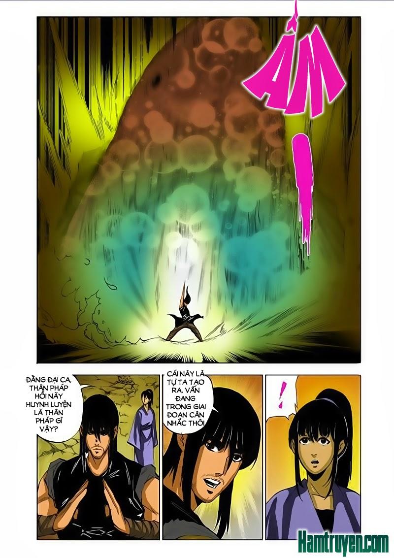 Cửu Đỉnh Ký: Chapter 44