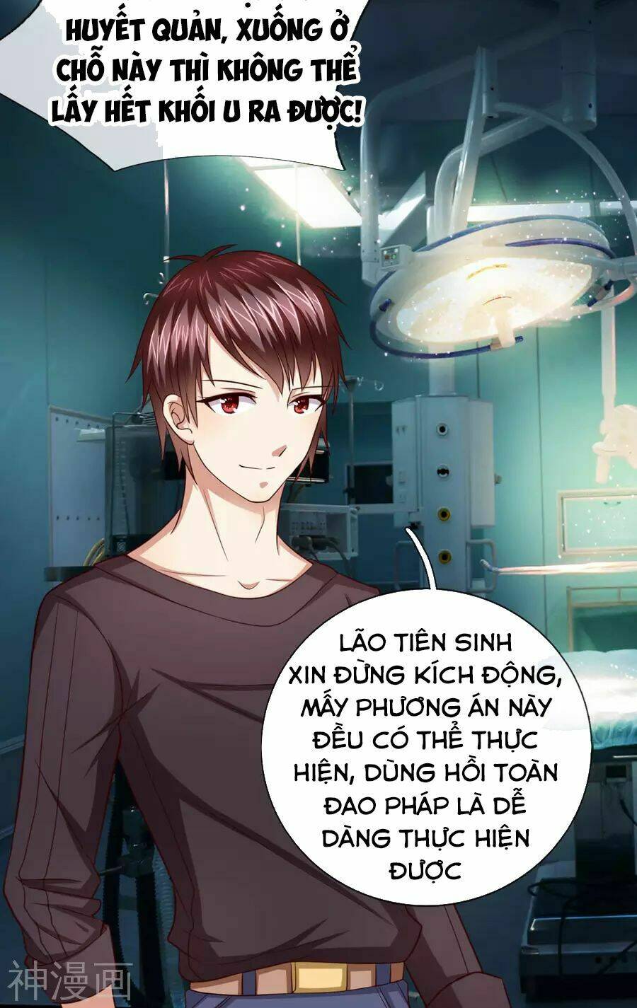 Tuyệt Thế Phi Đao: Chapter 25