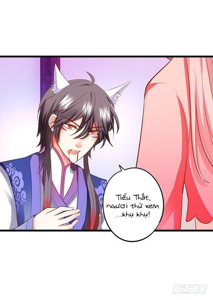 Hồ Tiên Hung Bạo: Chapter 84