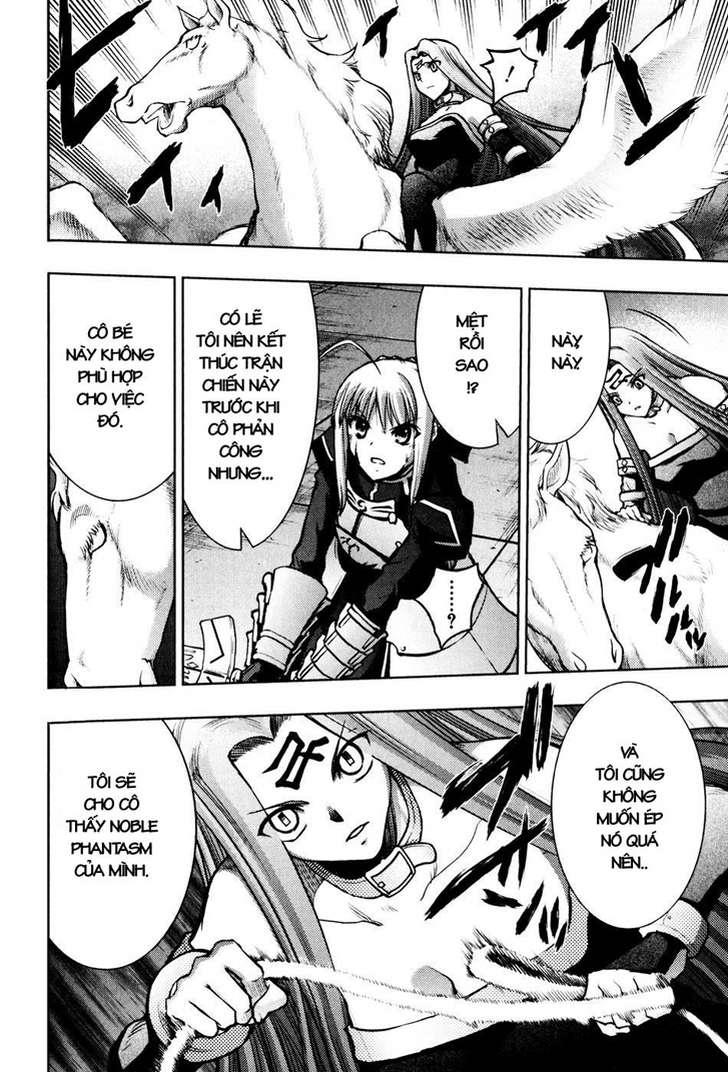 Fate Stay Night: Chapter 28