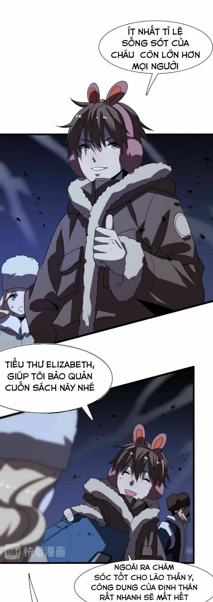 Trọng Sinh Tiểu Y Tiên: Chapter 77