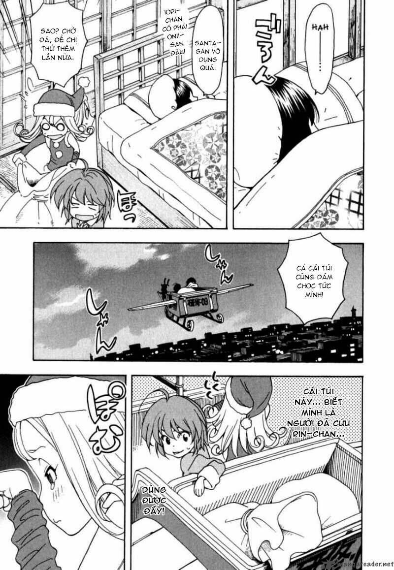 Ichinensei Ni Nacchattara: Chapter 34