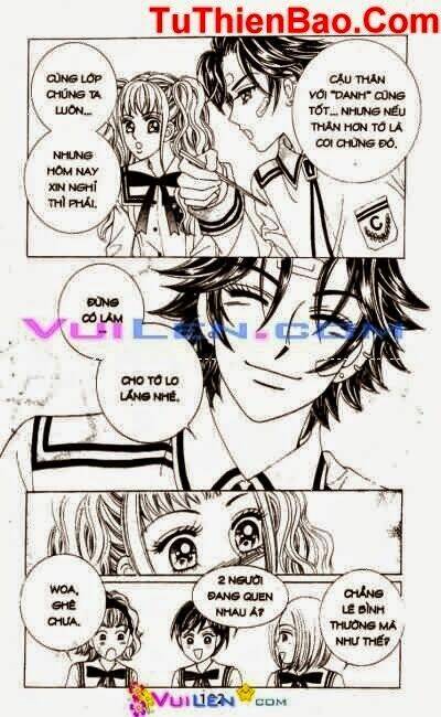 Cặp Đôi Kỳ Lạ: Chapter 5