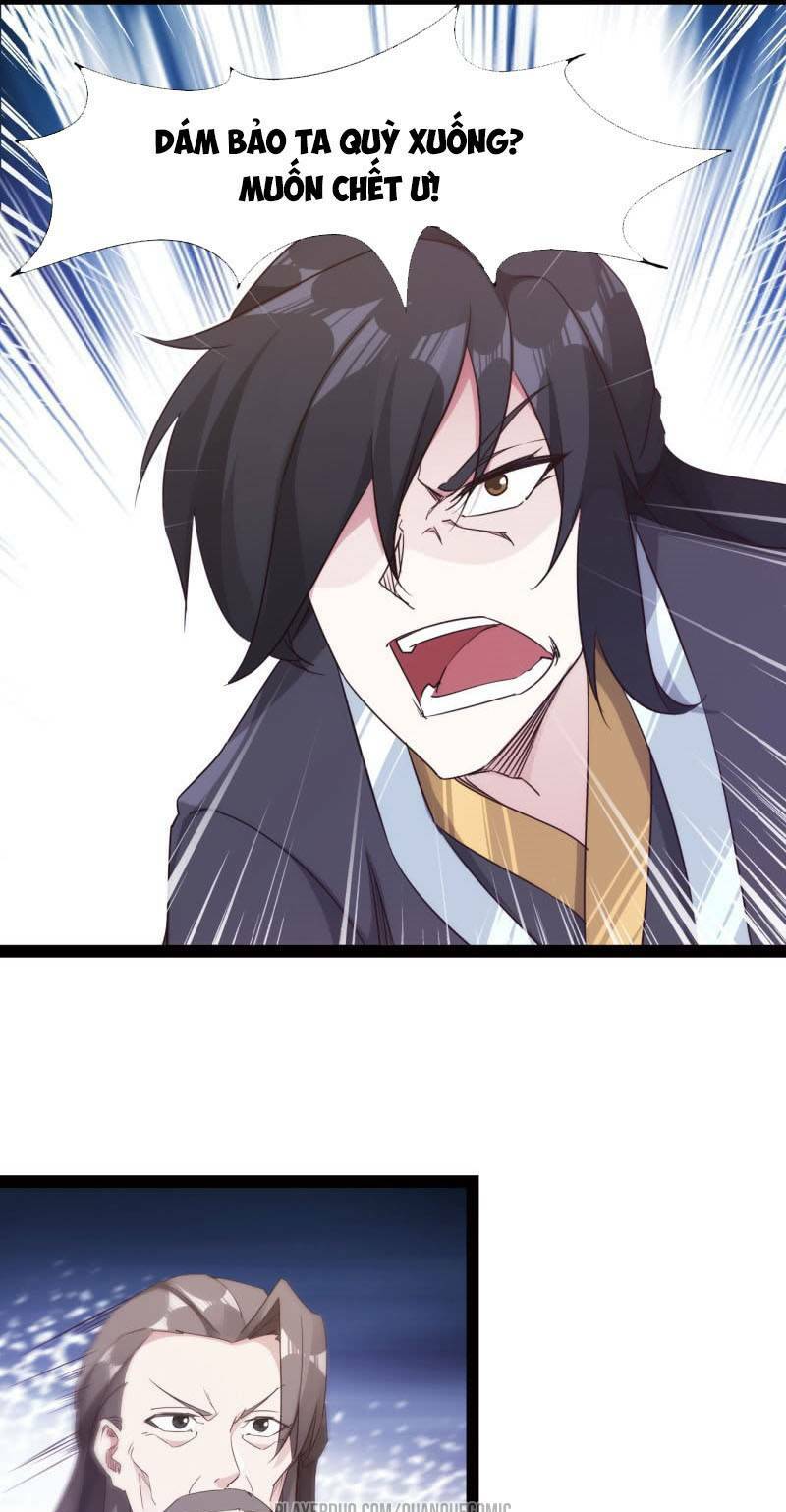 Kiếm Đồ: Chapter 14