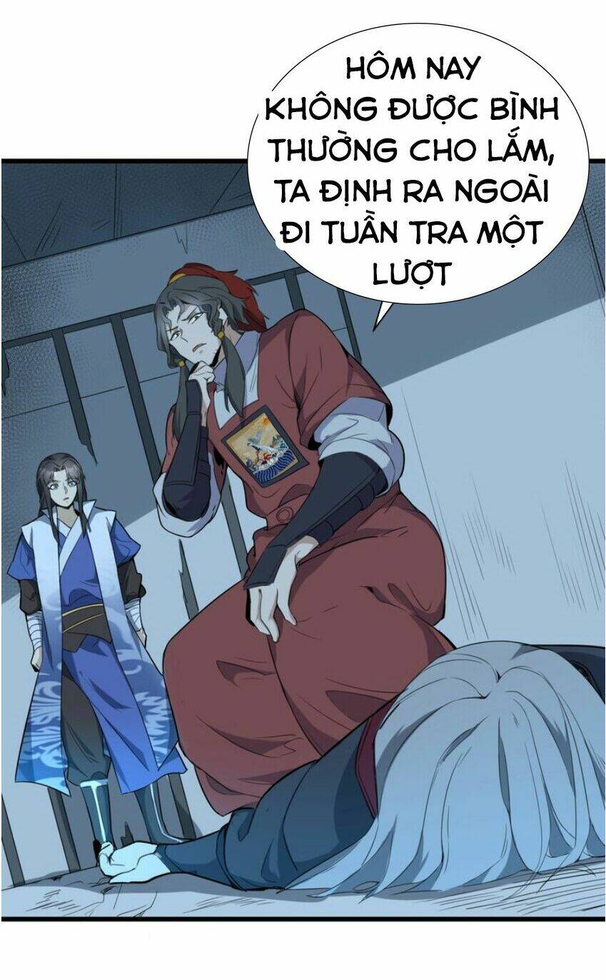 Đại Nghịch Chi Môn: Chapter 56