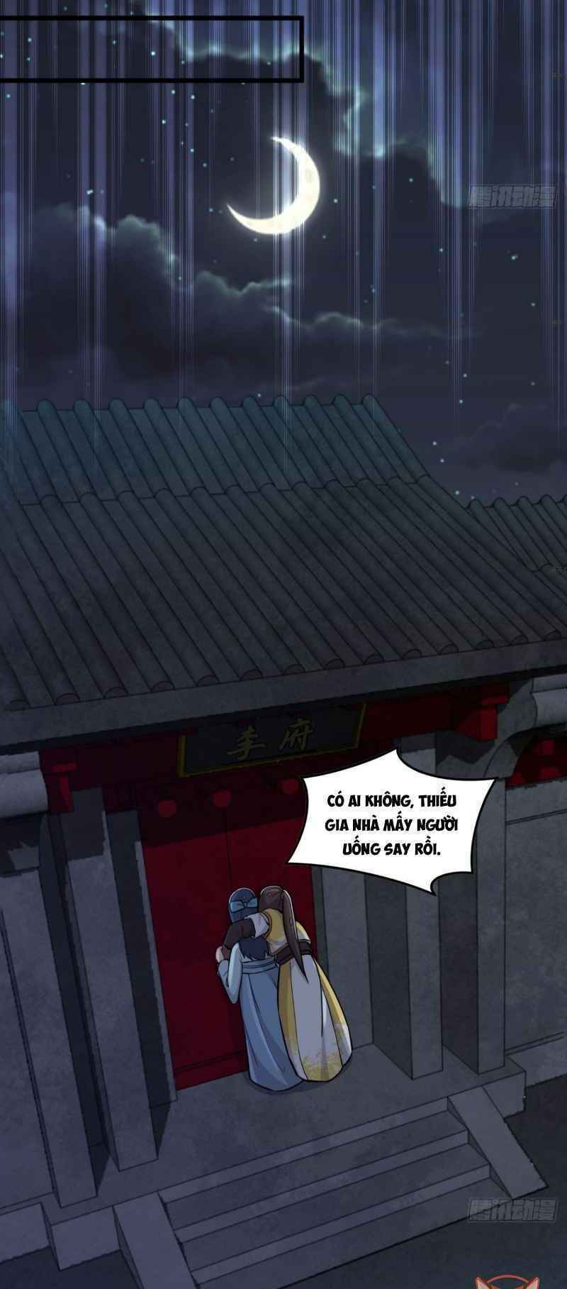 Võ Thần Đương Thế: Chapter 13