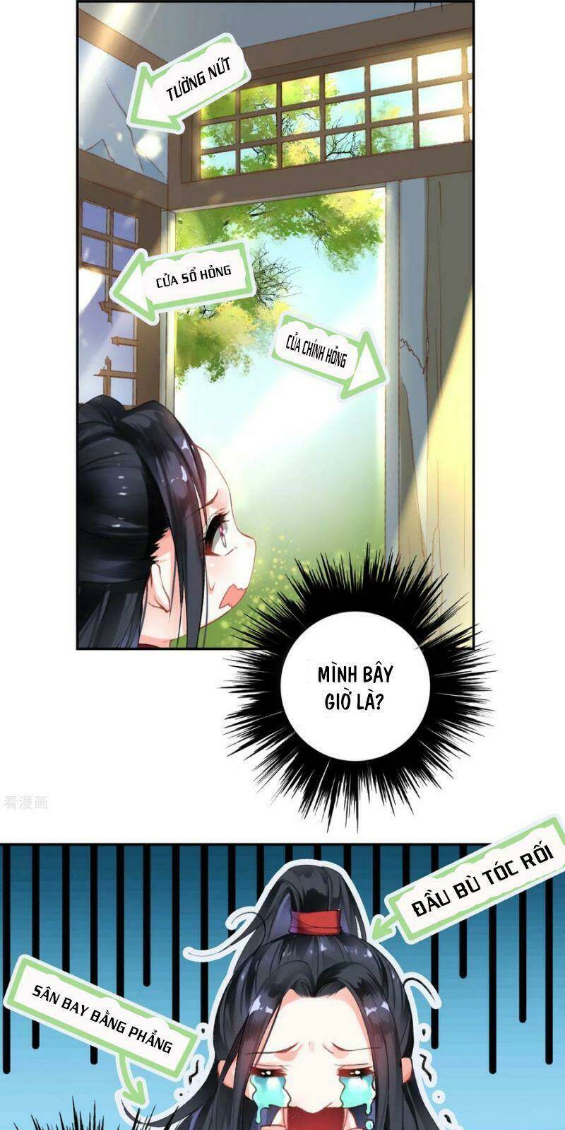 Vương Gia, Áo Lót Của Ngươi Rơi Mất Rồi: Chapter 1