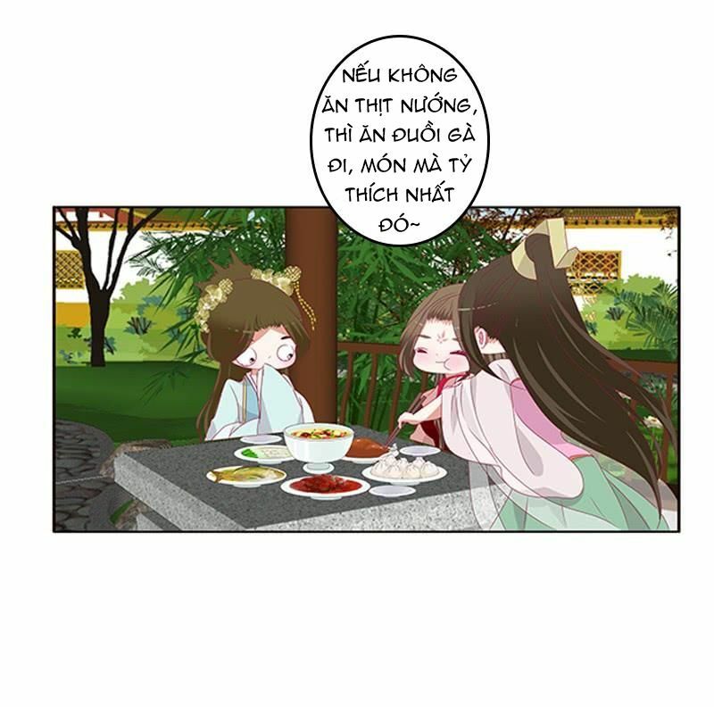 Thông Linh Phi: Chapter 466