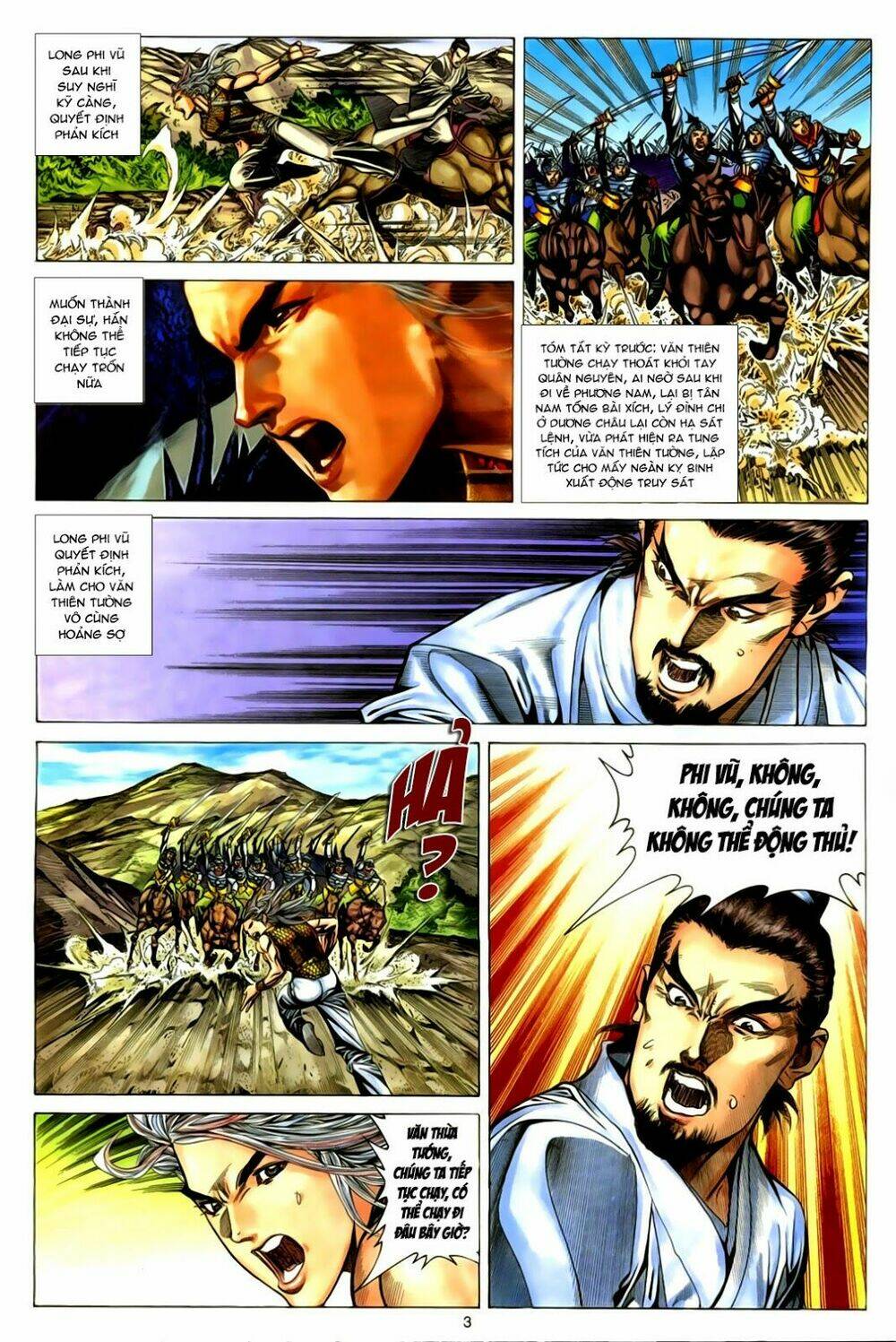 Tuyệt Thế Vô Song: Chapter 157