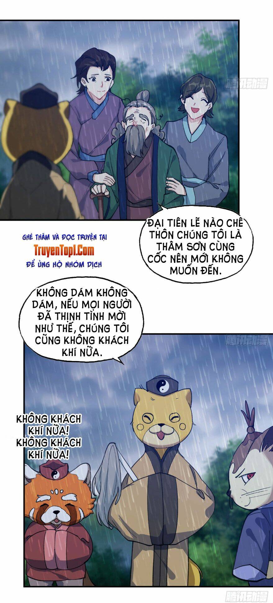 Khởi Đầu Bằng Một Con Côn: Chapter 100