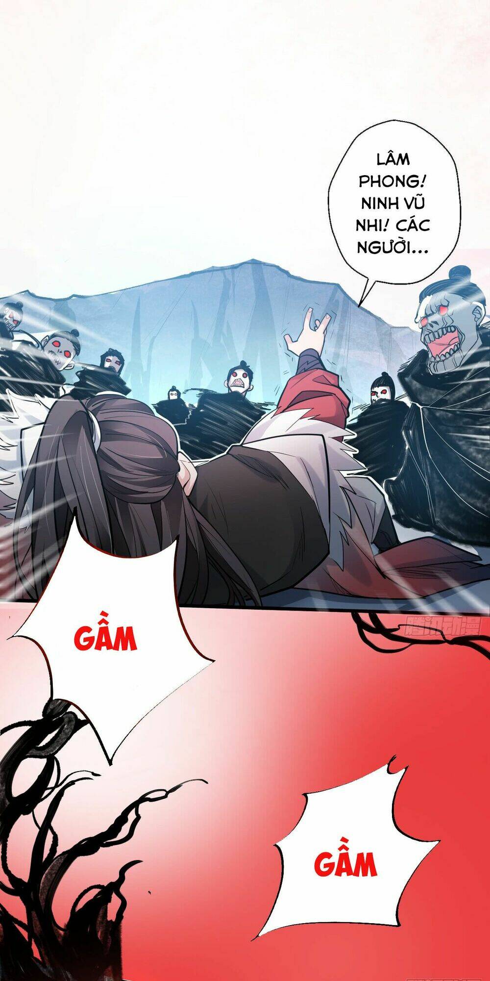 Trọng Sinh Tối Cường Ma Tôn Ở Rể: Chapter 1