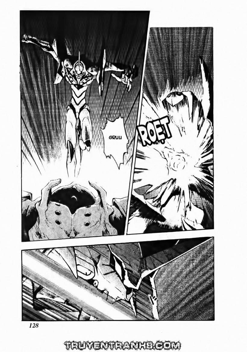 Shin Seiki Evangelion: Chapter 11