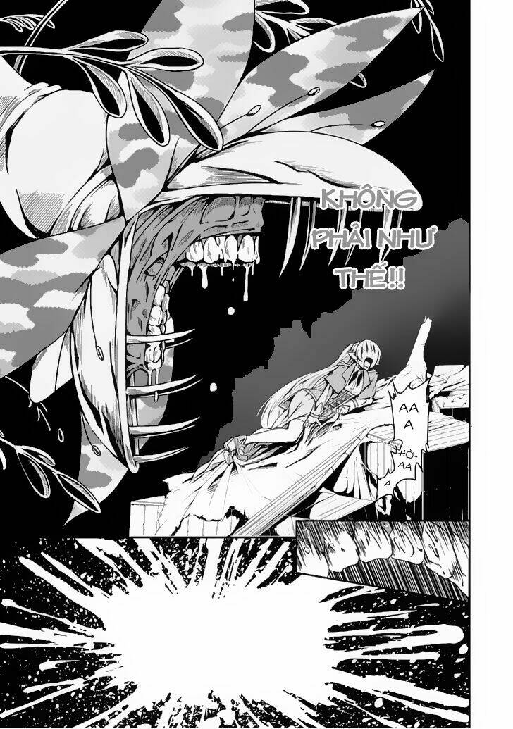 Dungeon Ni Deai Wo Motomeru No Wa Machigatte Iru Darou Ka Gaiden - Sword Oratoria: Chapter 7