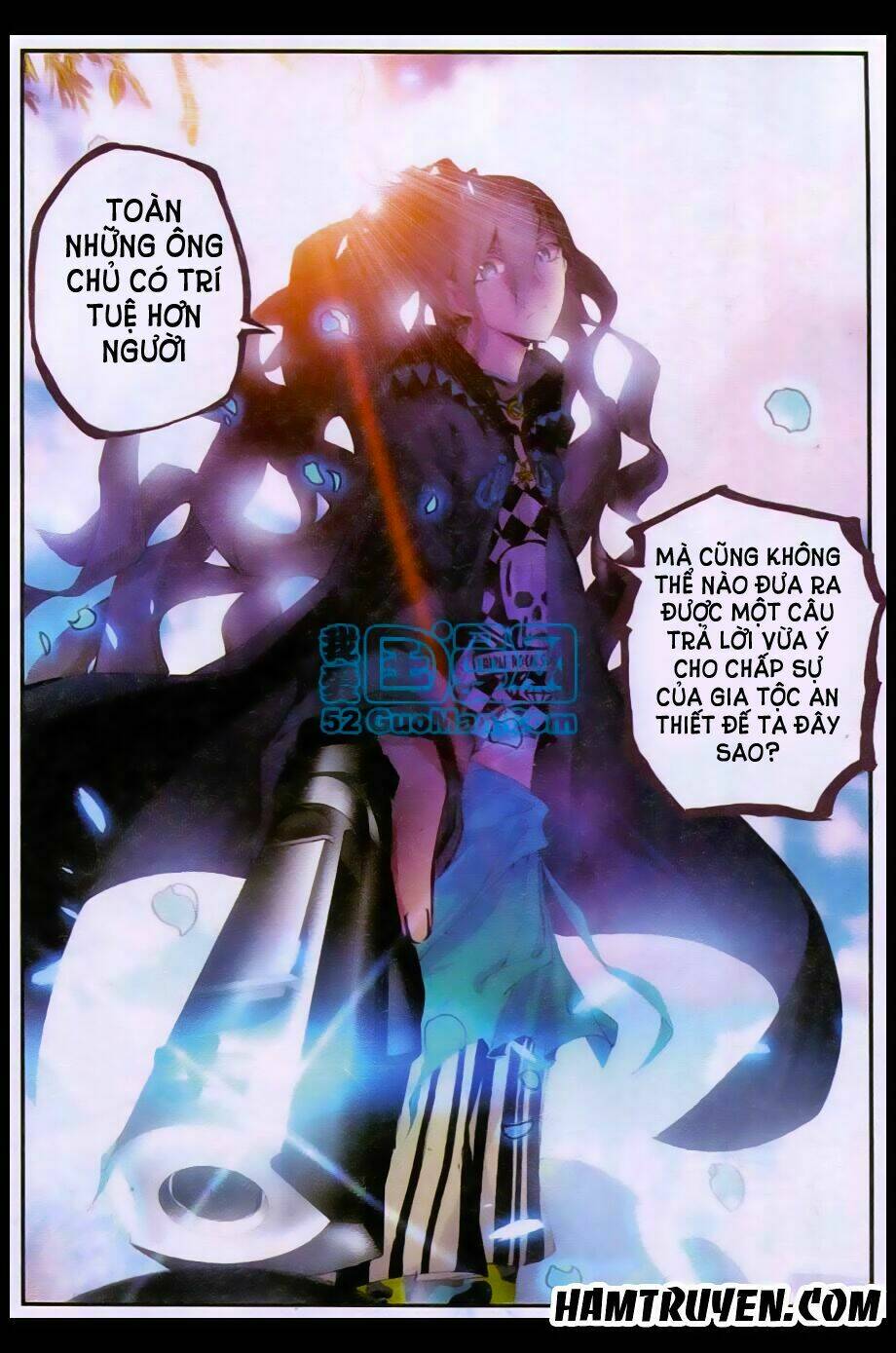 Thăng Long Đạo: Chapter 7