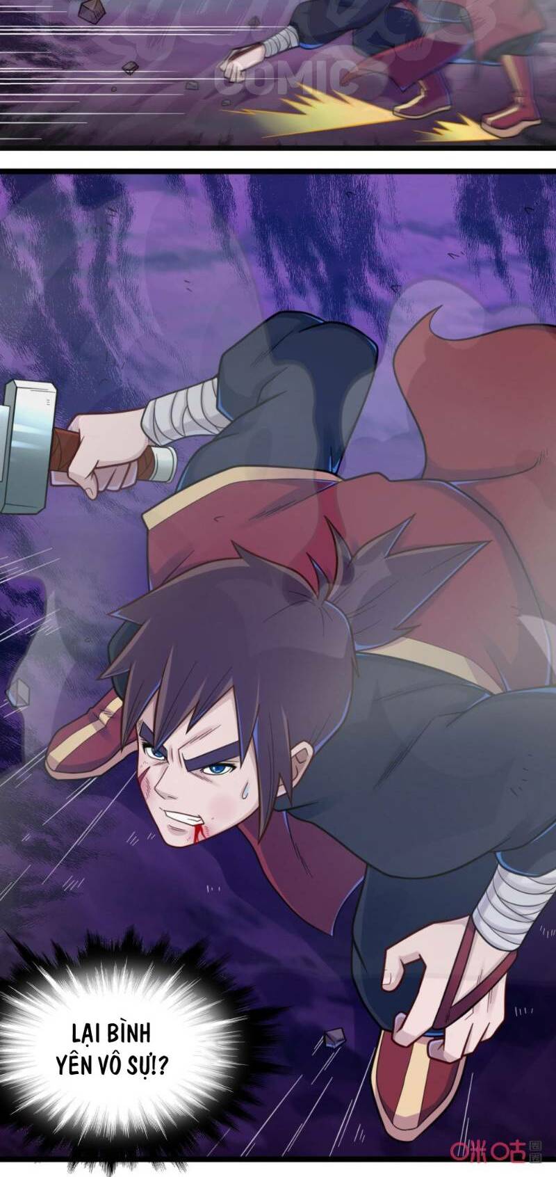 Tu Tiên Cuồng Thần: Chapter 66