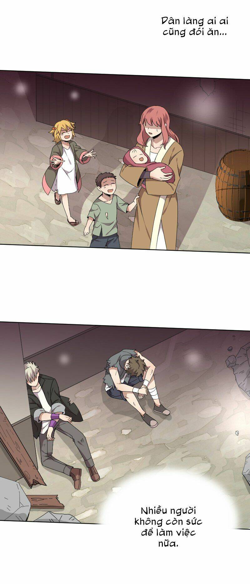Pháp Sư Và Nữ Chúa Quỷ: Chapter 87