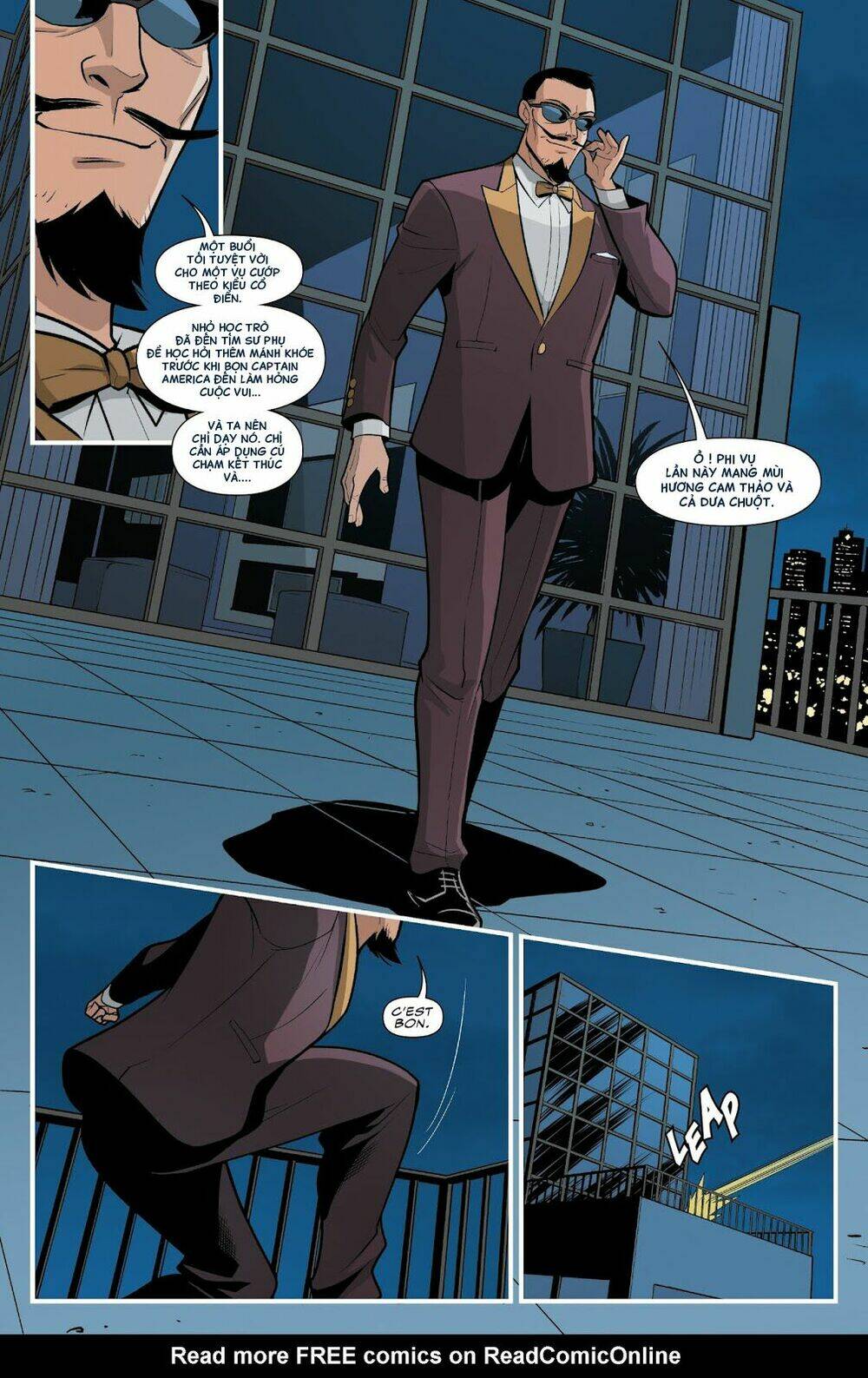 Gwenpool Siêu Phàm: Chapter 21