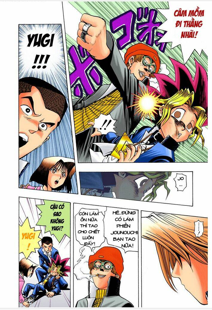 Vua Trò Chơi Full Màu: Chapter 11