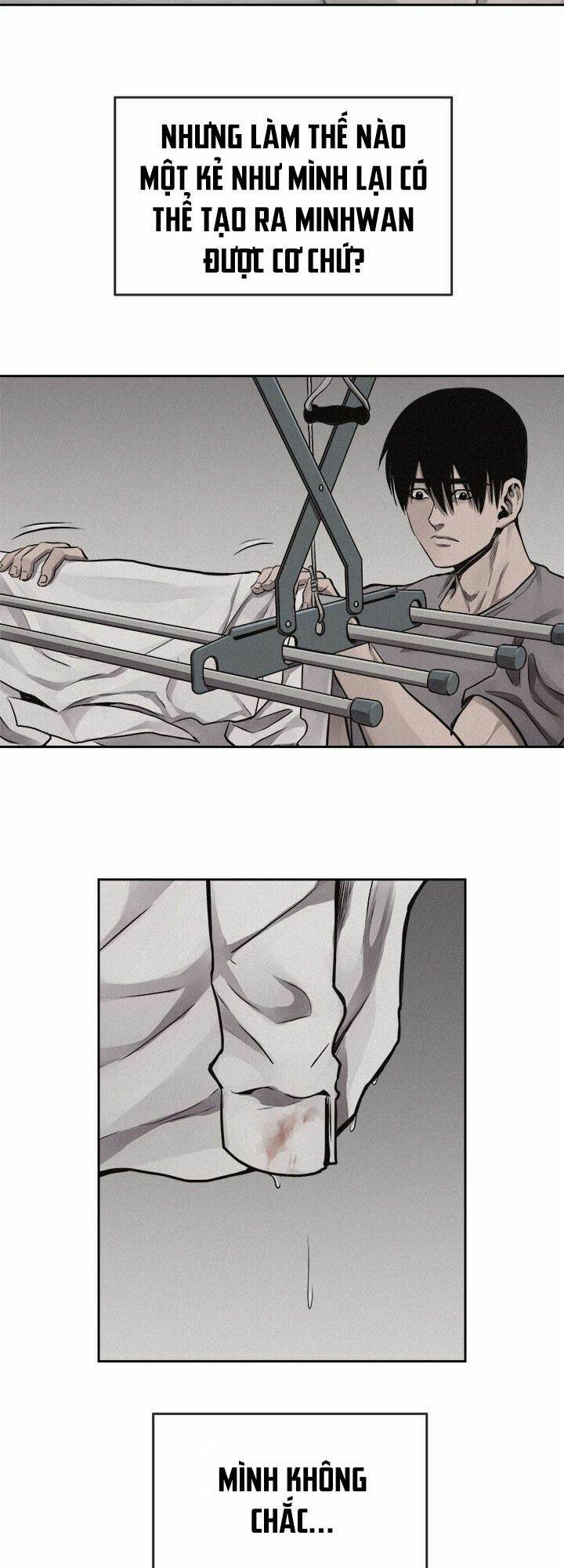 Nắm Đấm: Chapter 34