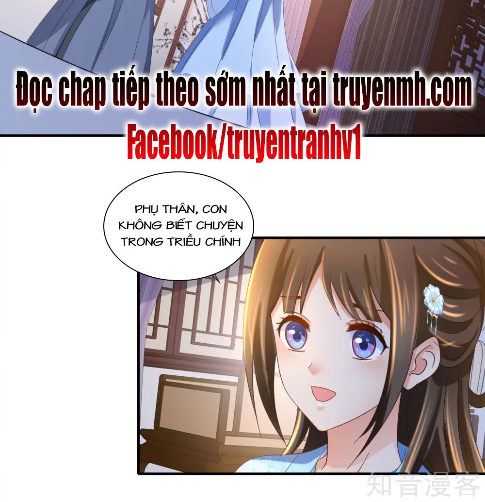 Lãnh Cung Phế Hậu Muốn Nghịch Thiên: Chapter 154