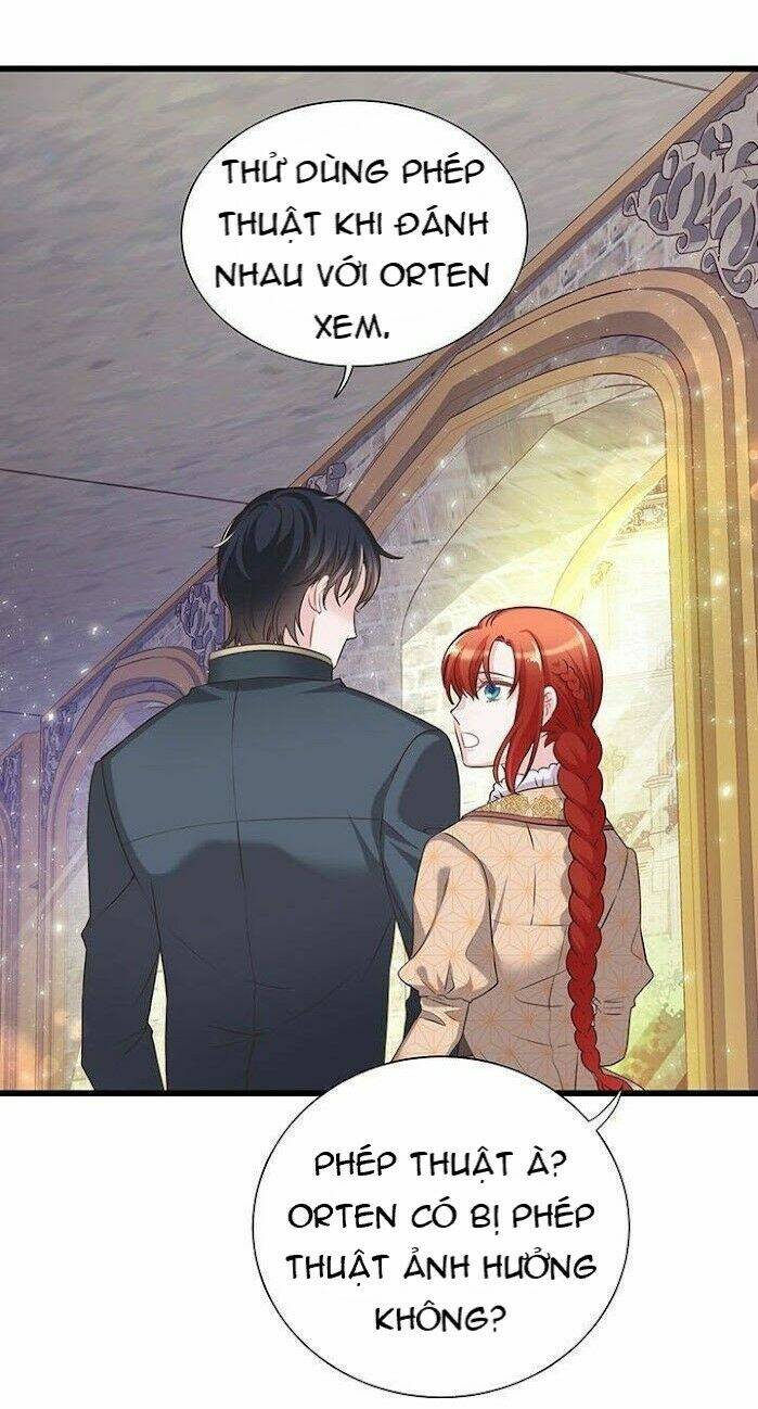 Nhân Vật Phản Diện Yêu Cầu Tôi Yêu Chàng: Chapter 27