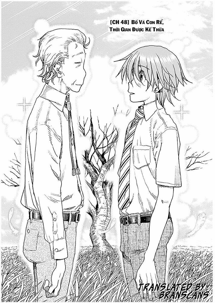 Ashitaba-San Chi No Muko Kurashi: Chapter 48