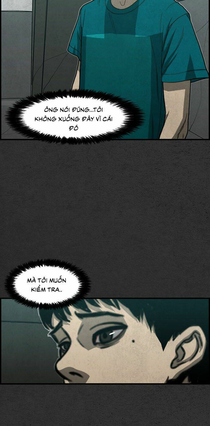 Khu Trọ Quỷ Ám: Chapter 25