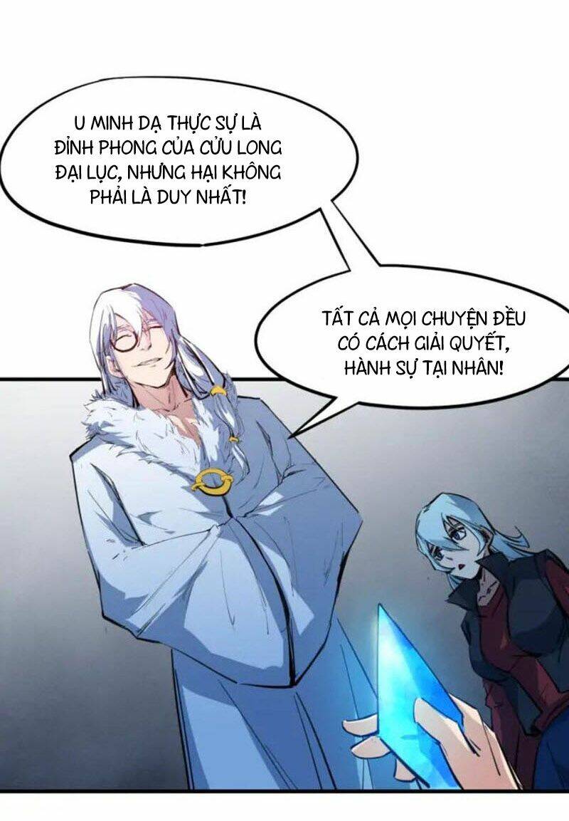 Long Mạch Võ Thần: Chapter 75