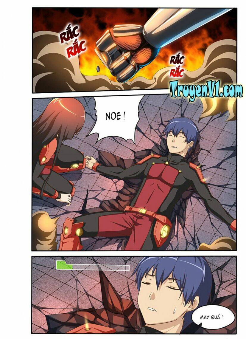 World Of Super Sand Box: Chapter 33