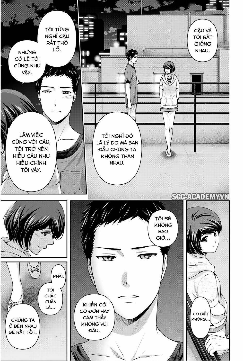 Bạn Gái Chung Nhà: Chapter 240