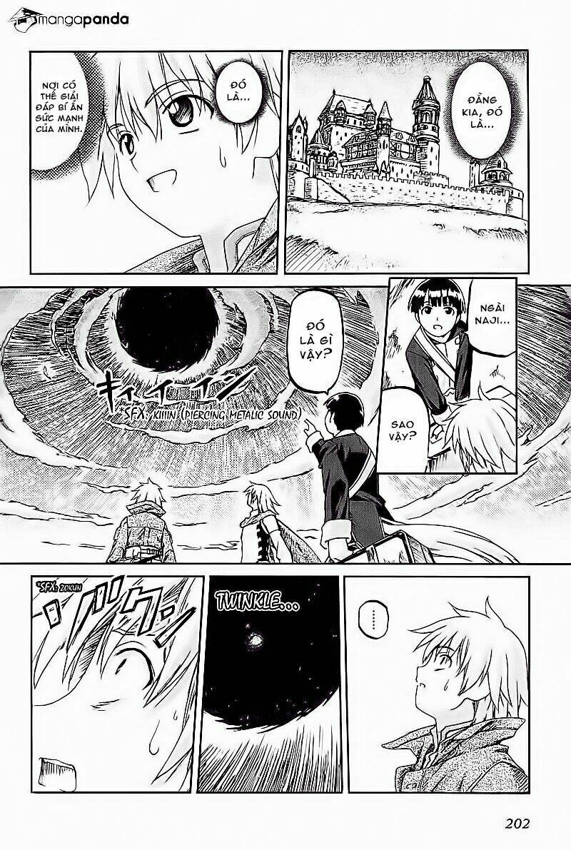 World Destruction: Chapter 6