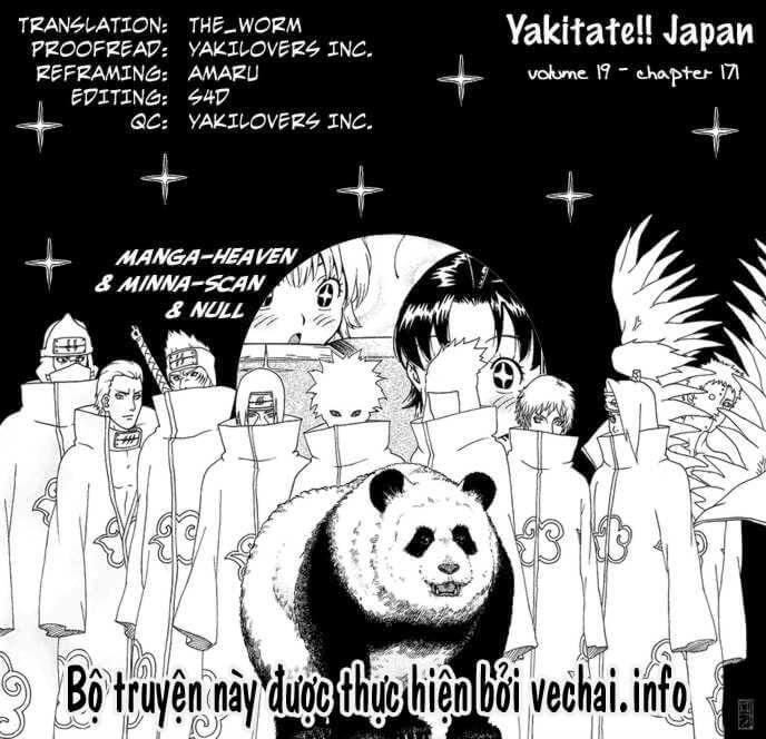 Vua Bánh Mì: Chapter 171
