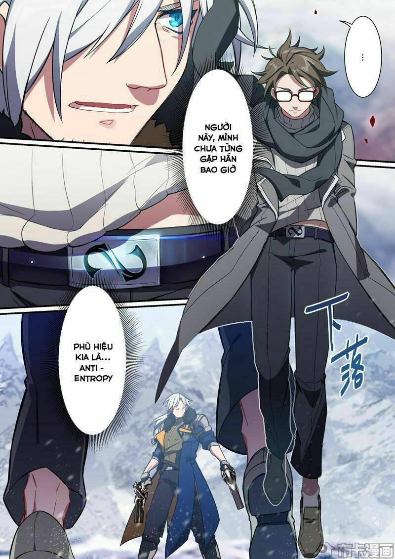 Băng Hoại 3Rd: Chapter 92