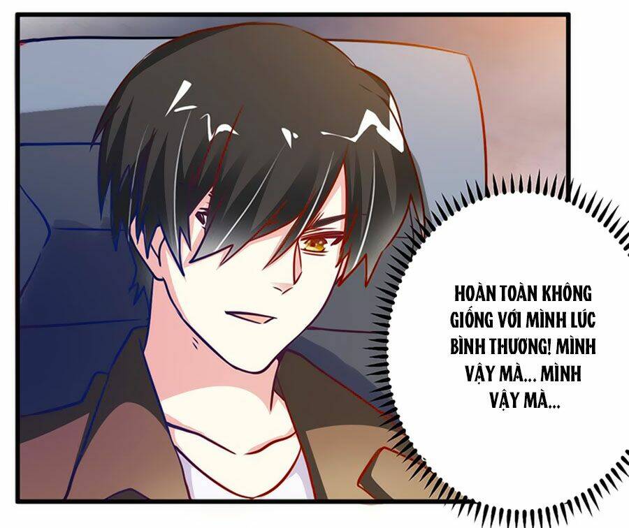 Tổng Tài Đích Thiên Giới Manh Thê: Chapter 37