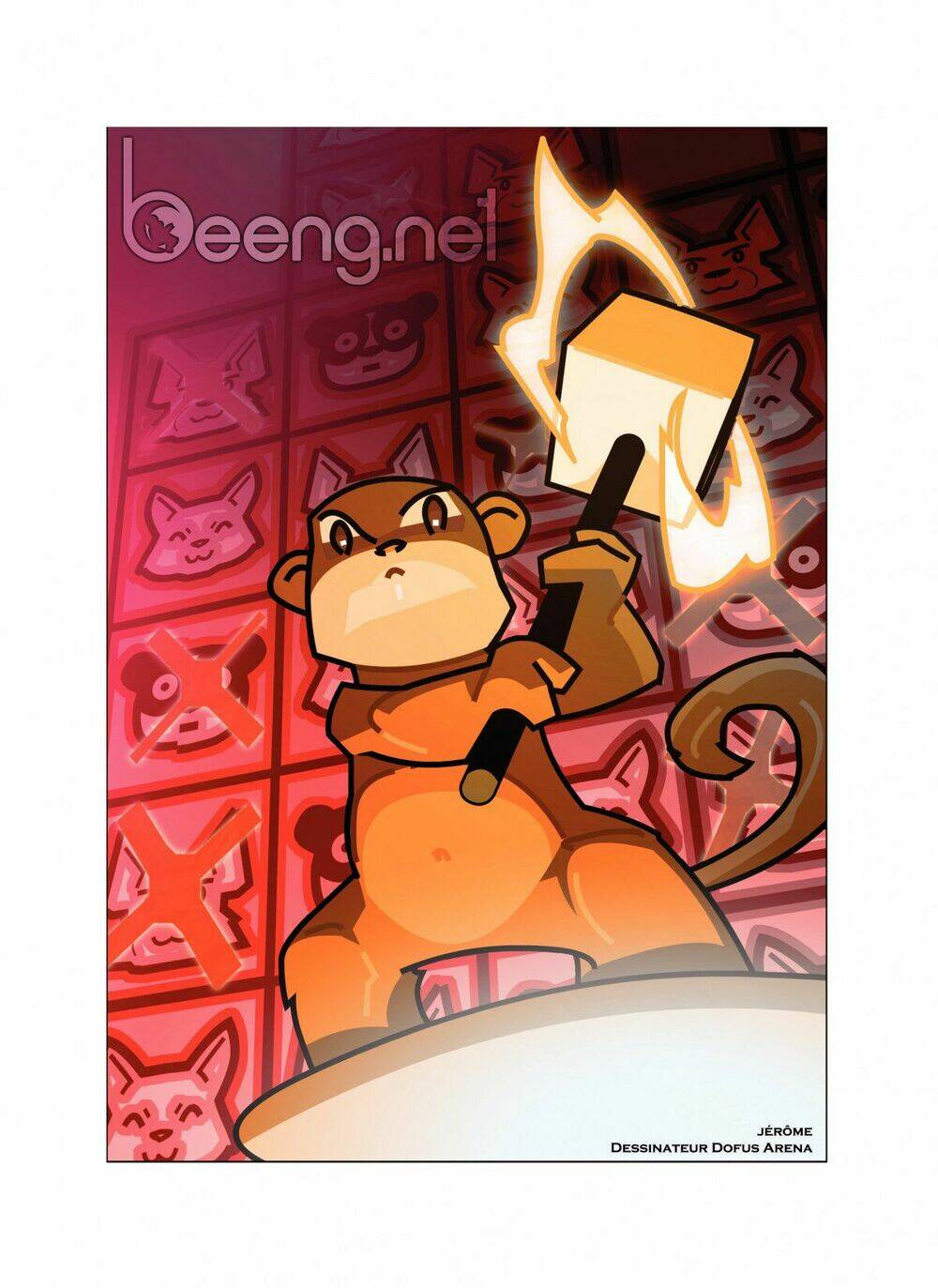 Pandala - Gấu Trúc Phiêu Lưu Ký: Chapter 14