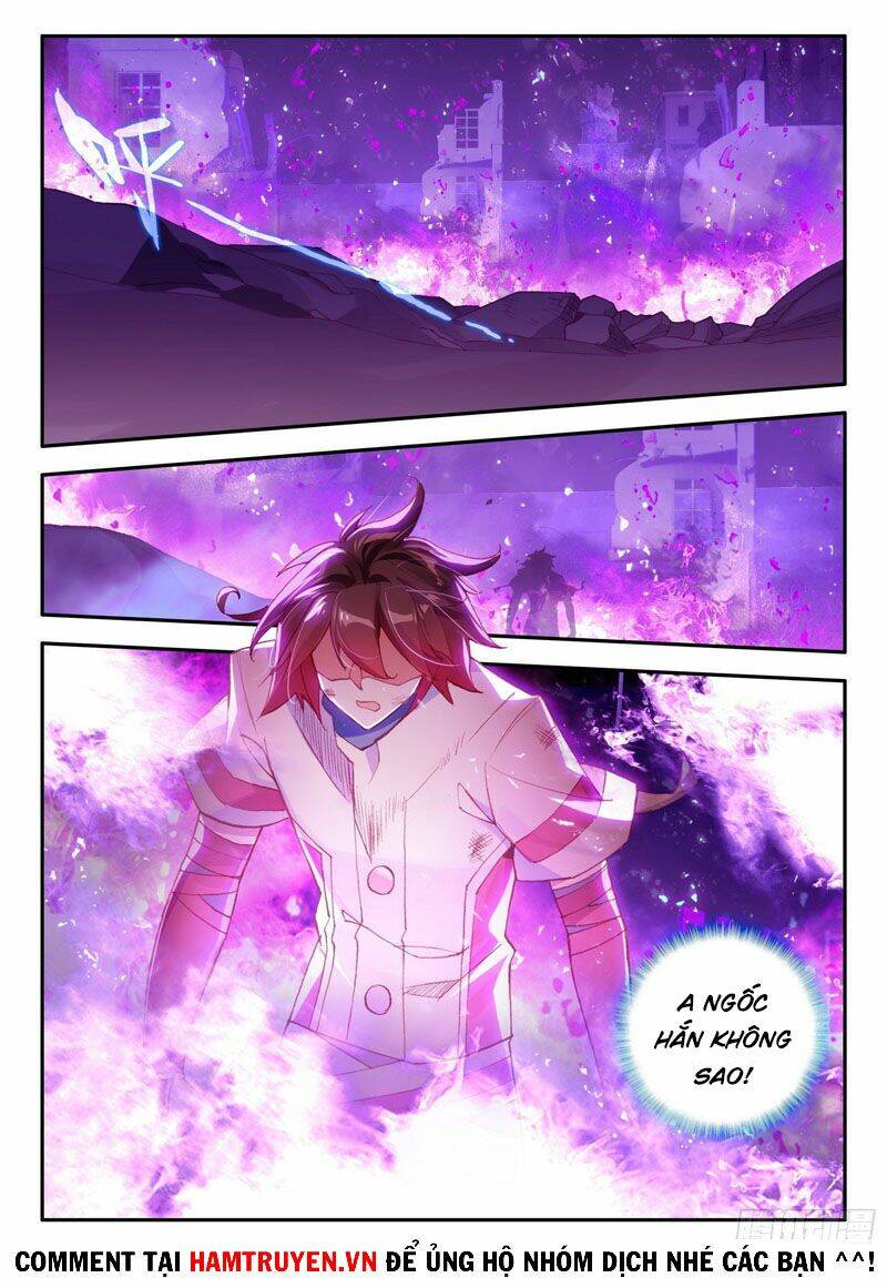 Thiện Lương Tử Thần: Chapter 141