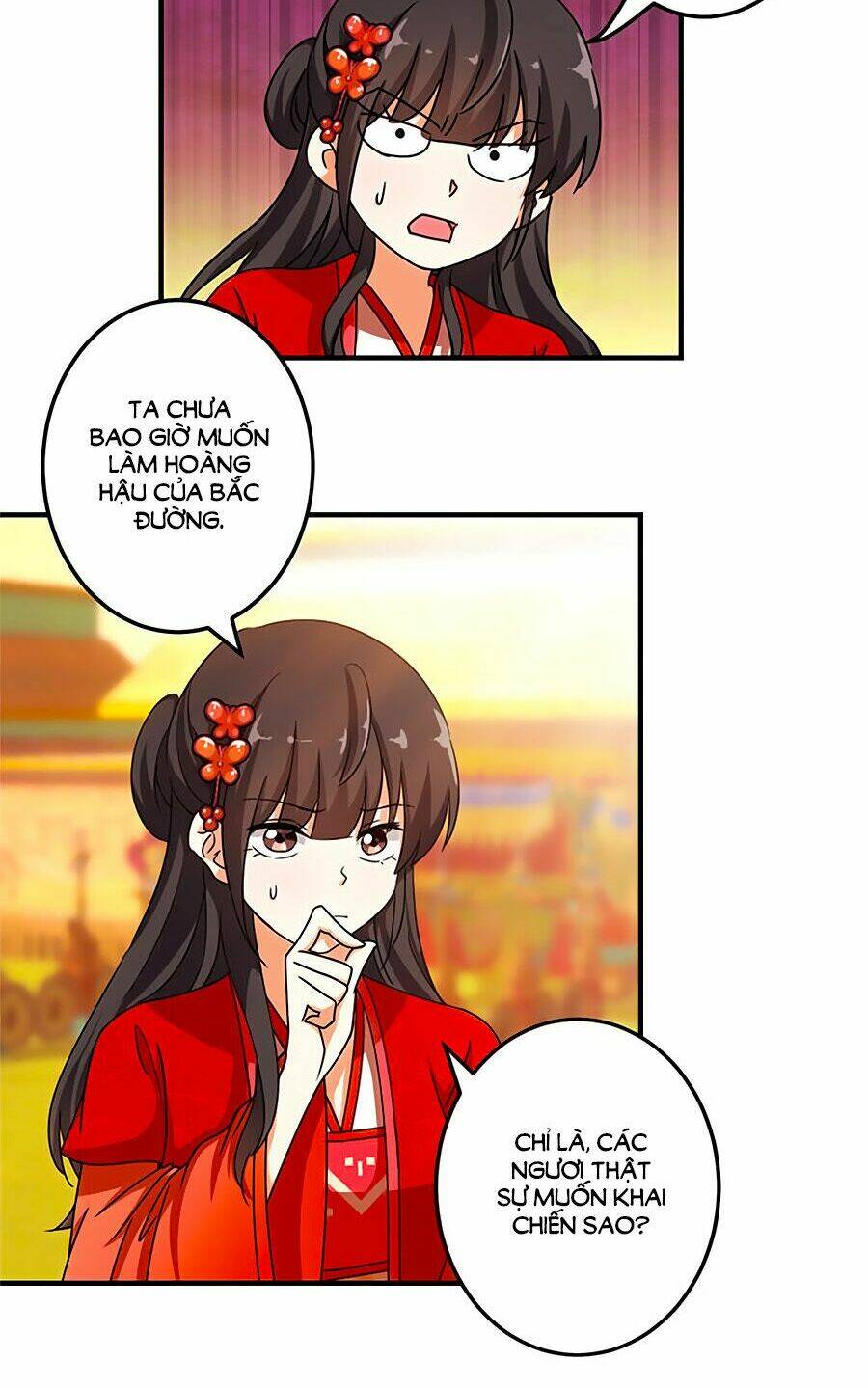 Vương Gia! Ngươi Thật Bỉ Ổi: Chapter 452