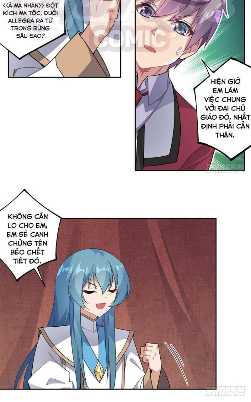 Nhặt Ma Vương Về Làm Nữ Hầu: Chapter 29