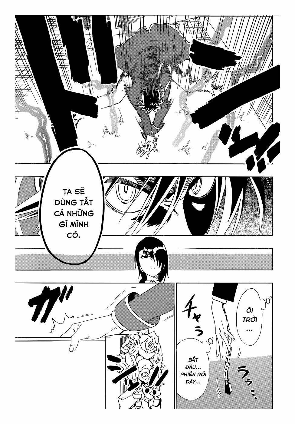 Tình Yêu Ngang Trái: Chapter 191