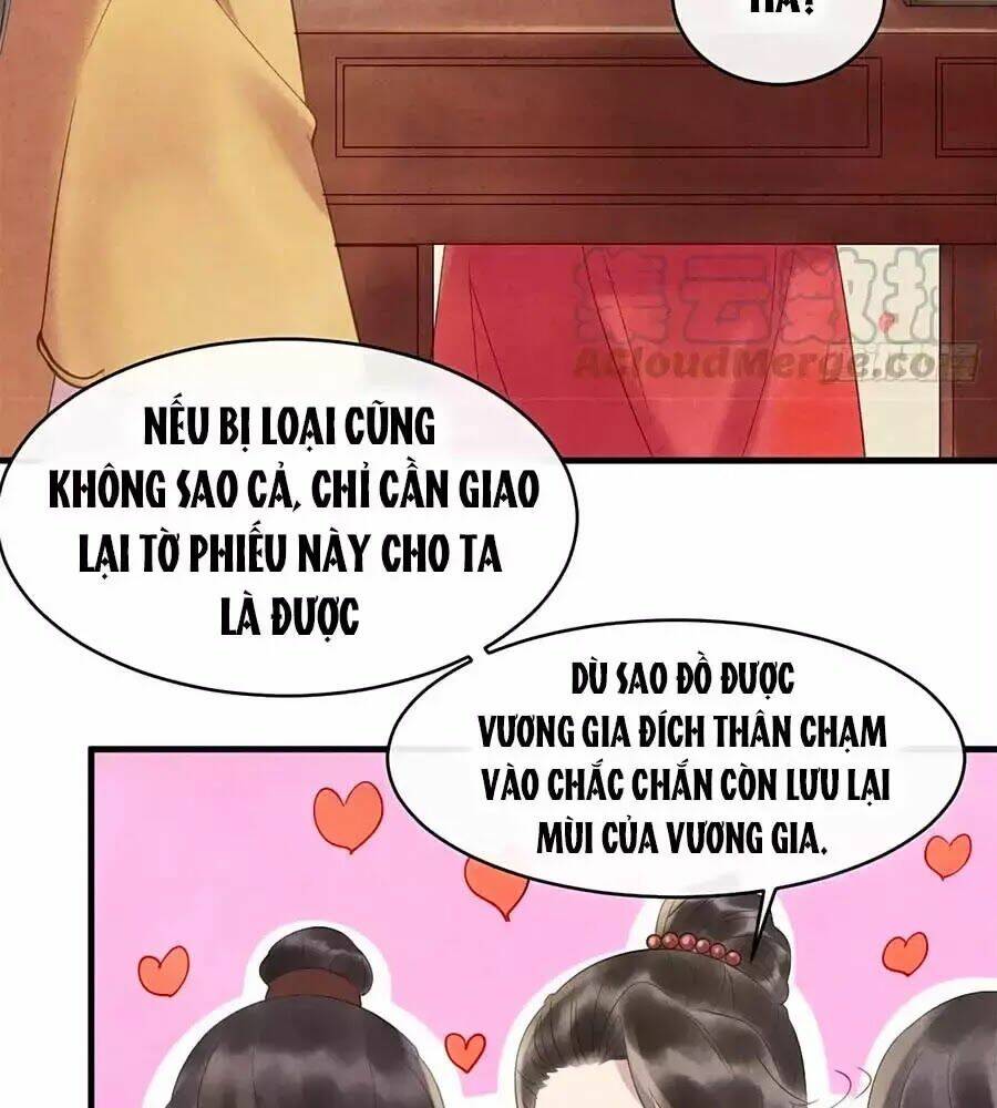 Vương Phi Muốn Trèo Tường: Chapter 48