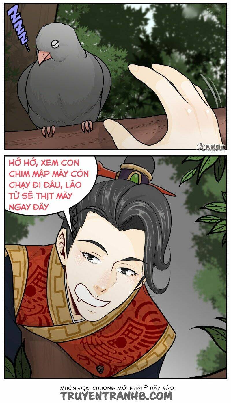 Hoàng Thượng Pê-Đê - Hãy Tránh Xa Ta Ra: Chapter 220