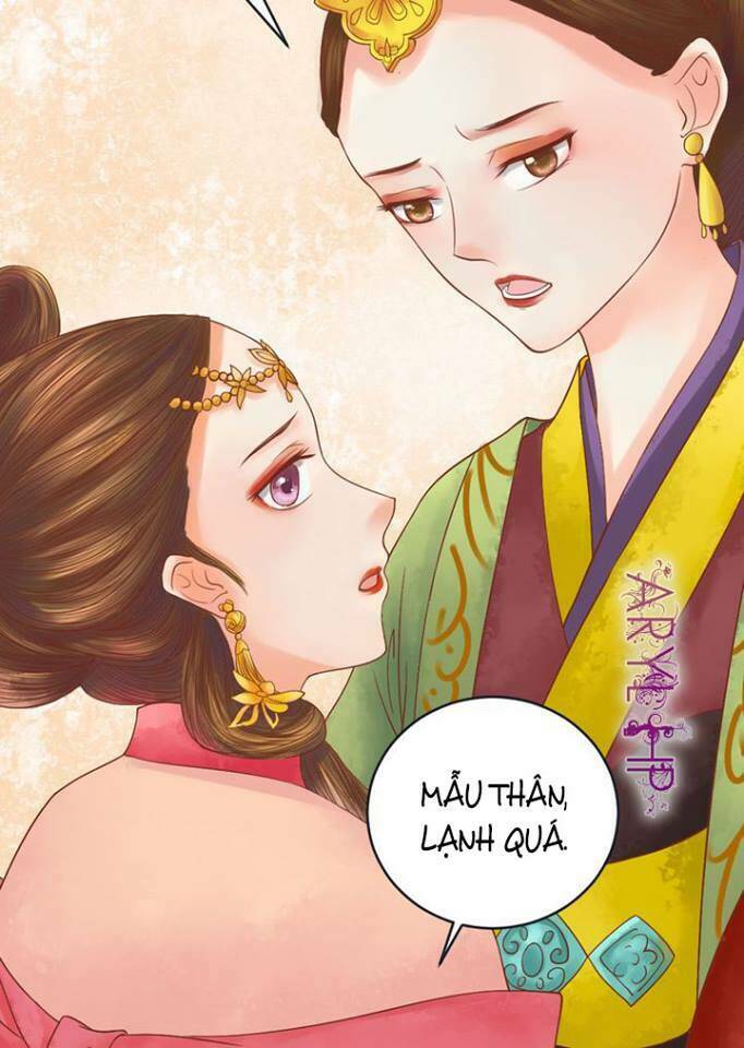 Cẩm Tú Vị Ương: Chapter 18