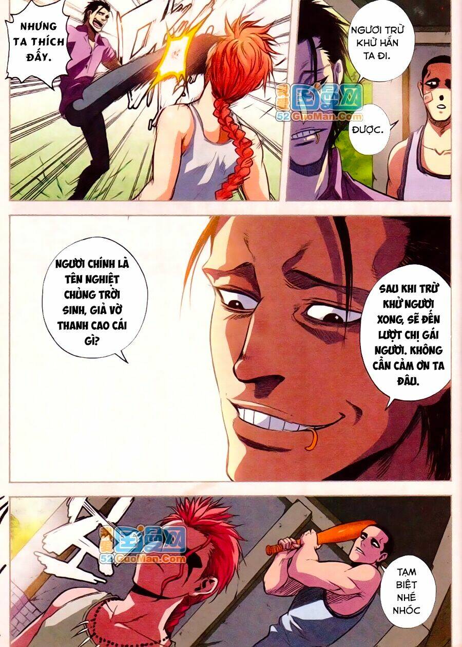 Thần Bút Họa Sư: Chapter 13